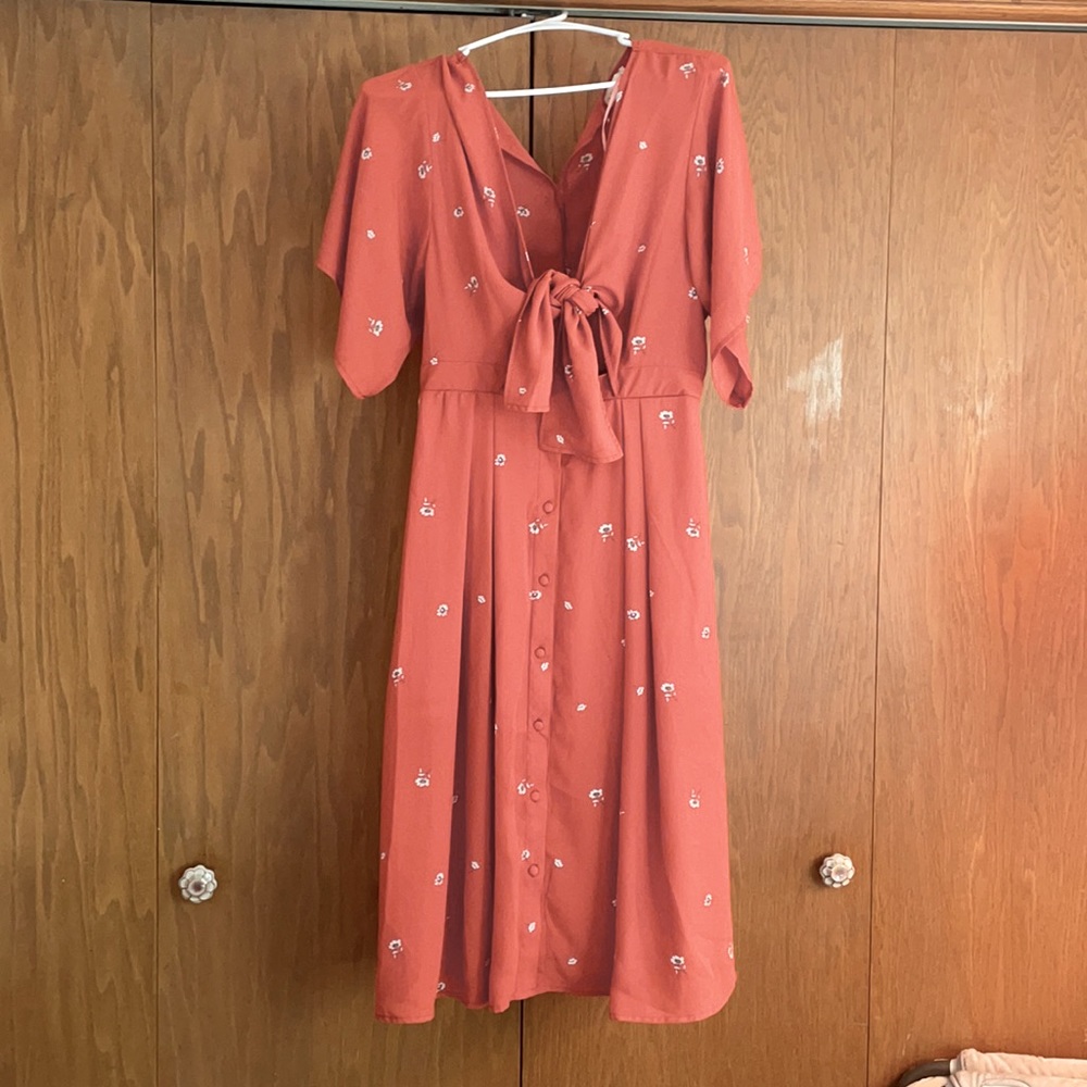 50’s style dress